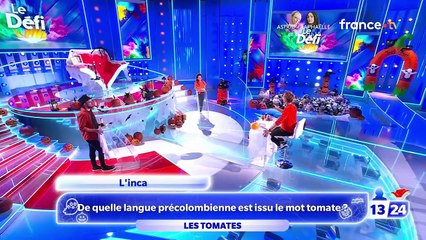 Vincent, champion de "Tout le monde veut prendre sa place"