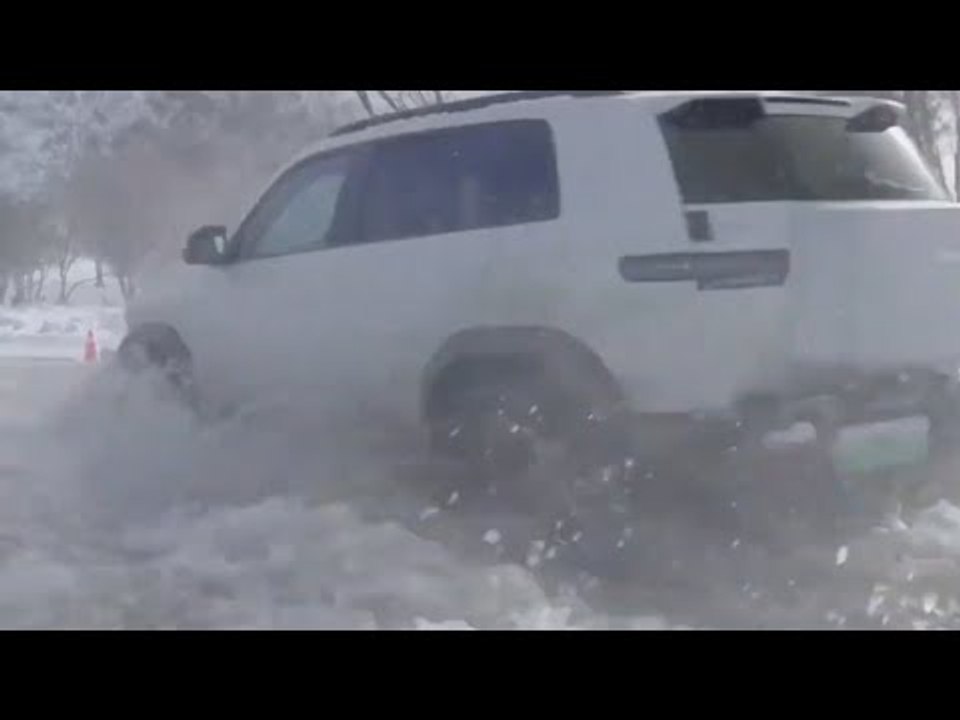 2025 BYD Titanium 3 (Fang Cheng Bao) – Neuer Elektro-SUV mit krasser Power & Dachkabine