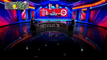 صحبت‌های محمد نصرتی درمورد واکنش بیرانوند روی گل باکیچ