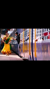 When love chases trains and destiny wears aviators, Chennai Express wasn’t just a movie, it was pure cinematic madness on tracks.❤️ #glamsham #chennaiexpress #shahrukhkhan #deepikapadukone #bollywood #indiancinema #trainscene #romanticdrama #reelitfeelit