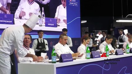 S. Pellegrino Young Chef Academy Competition, proclamato il vincitore al Castello Sforzesco