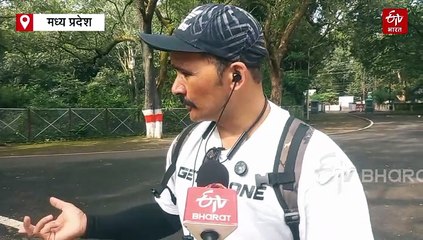 स्कूलों की हालत देख रो पड़े भोपाल के पंकज, बोले-बंद हो एमपी और सीबीएसई बोर्ड