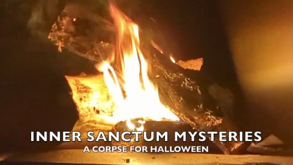 Fireside Mysteries - A Corpse for Halloween (Inner Sanctum Mysteries)