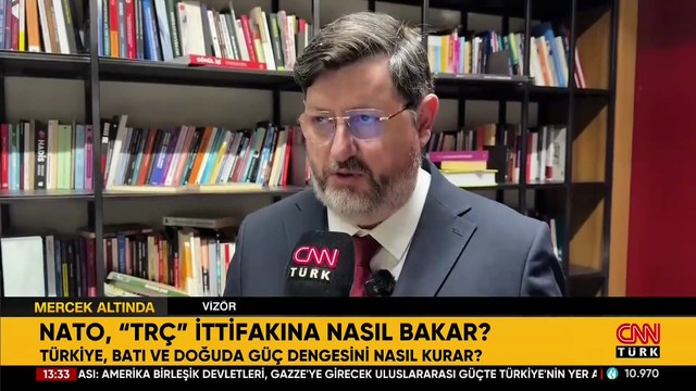 Türk-Rus-Çin ittifakı mümkün mü?