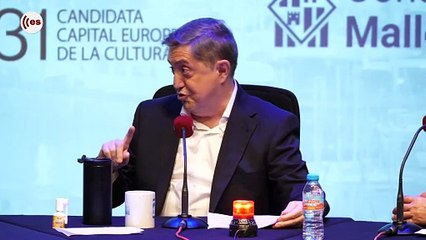 Jiménez Losantos entrevista al presidente del Consell de Mallorca, Llorenç Galmés