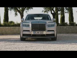 2025 Rolls-Royce Phantom Series II: The Ultimate Luxury Sedan 🚘