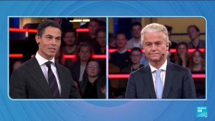 Elections au Pays-Bas : l'extrême droite recule, Jetten est-il le futur Premier ministre ?