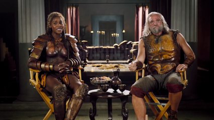 Spartacus House of Ashur S01