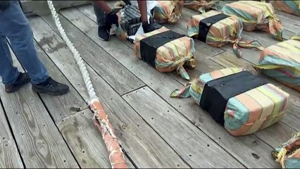 República Dominicana detiene presunta narcolancha en pleno despliegue militar de EEUU