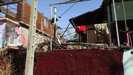 Devastador paso del huracán Melissa deja casi 50 muertos en Haití y Jamaica