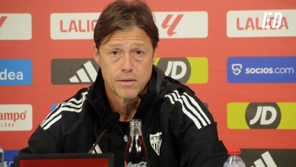Almeyda habla sobre la figura de Maradona