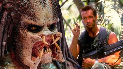 Predator Movie (1987) -  Arnold Schwarzenegger