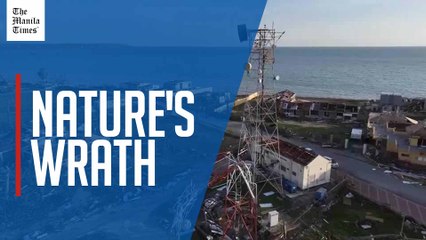 Hurricane Melissa leaves trail of destruction in Jamaica