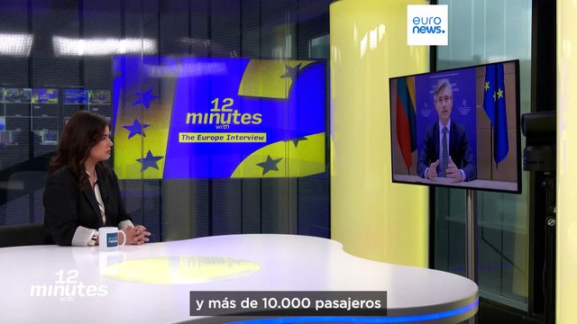 Lituania insta a actuar en el flanco oriental: Hay que poner dinero donde está el problema