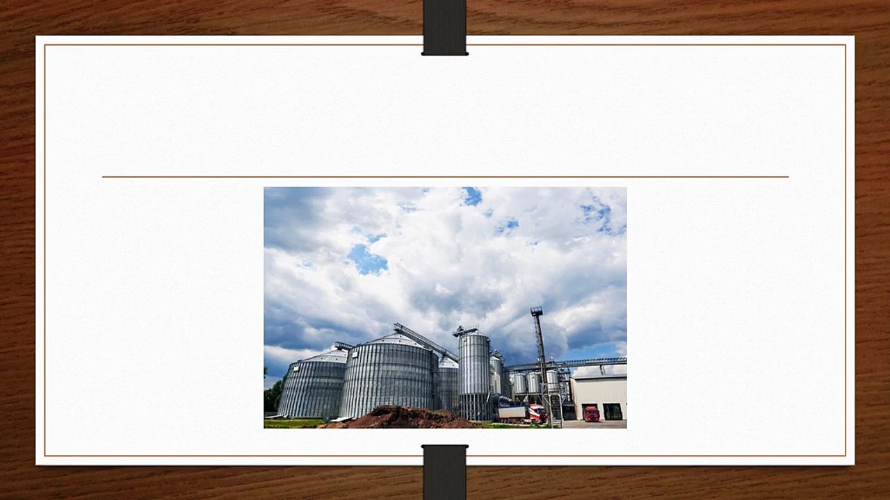 High-Quality Galvanized Steel Hopper Silos in India for Reliable Grain Storage
