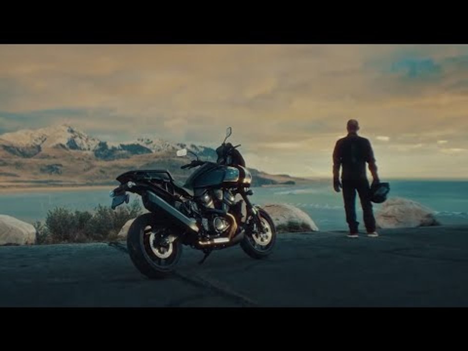 2025 Harley Davidson Adventure Touring Motorräder |  Pan America 1250 ST, CVO & Special im Detail