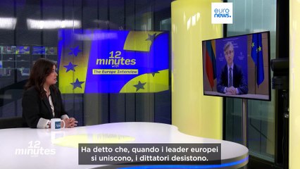 “Mettete i soldi dove c’è il problema”: la Lituania chiede azioni sul fianco est