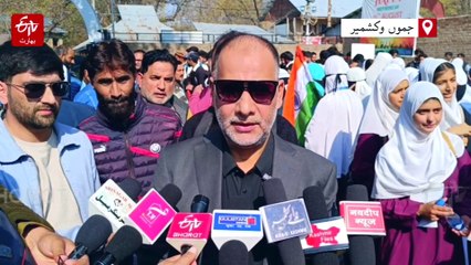 ترال اور اونتی پورہ میں سردار ولبھ بھای پٹیل کی یوم پیدائش پر تقریبات