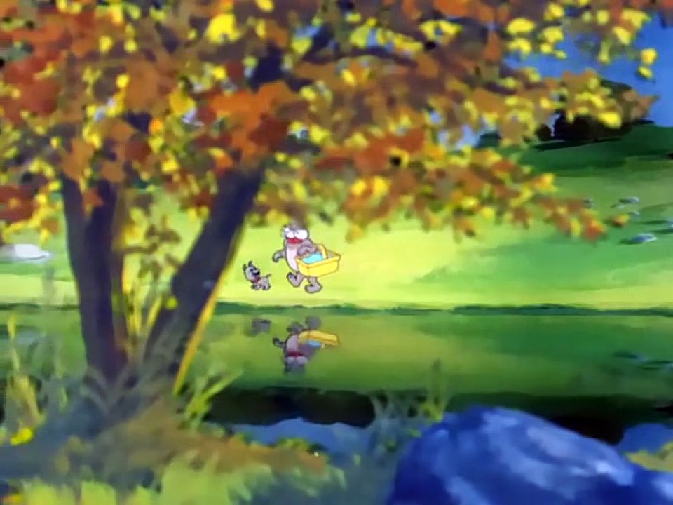 Tom And Jerry - 091 - Pup On A Picnic (1955)