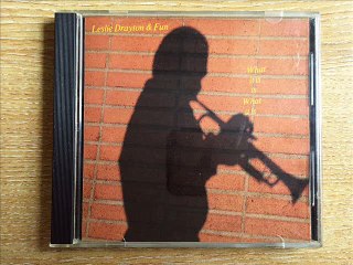 Leslie Drayton & Fun Feat Barbara Morrison - I'll Take It Easy