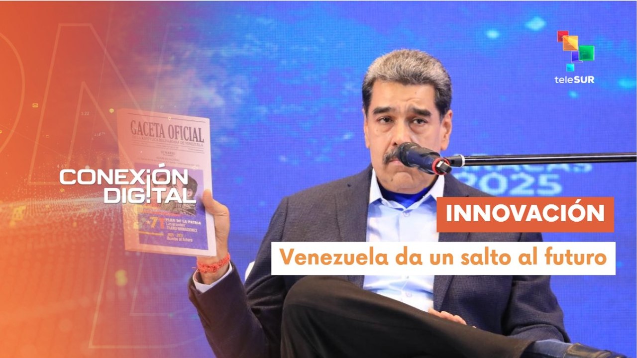 Conexión Digital 31-10 Venezuela anunció lanzamiento de mini satélite
