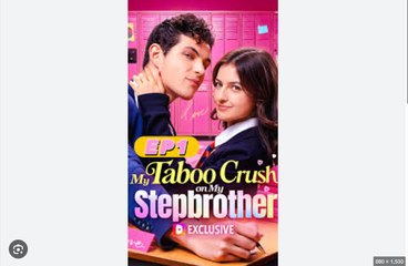 My Taboo Love on My Stepbrother English Sub