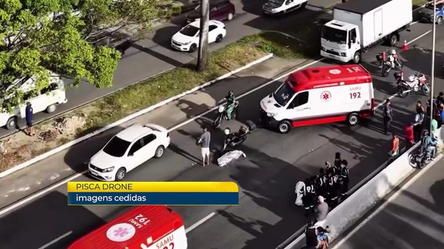 Acidente Fatal na BR-101: Casal de Idosos Morre Atropelado em Iputinga, Recife - Trânsito e Segurança na Rodovia em Discussão