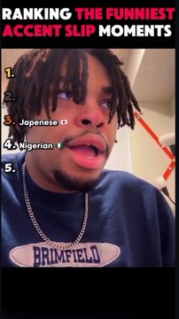 Ranking funniest accent slip moments #rizz #rizzler #ranking #rankings #ranked #best #bestrizz