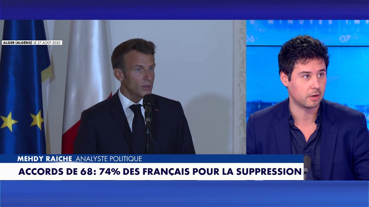 Mehdy Raïche : «Le pouvoir algérien est un problème»