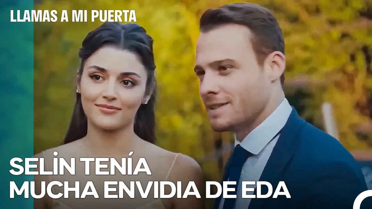 ¡Creo Que Te Ves Muy Bien! - Llamas A Mi Puerta