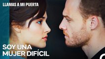 No Es Fácil Enfrentarse A Eda Yıldız - Llamas A Mi Puerta