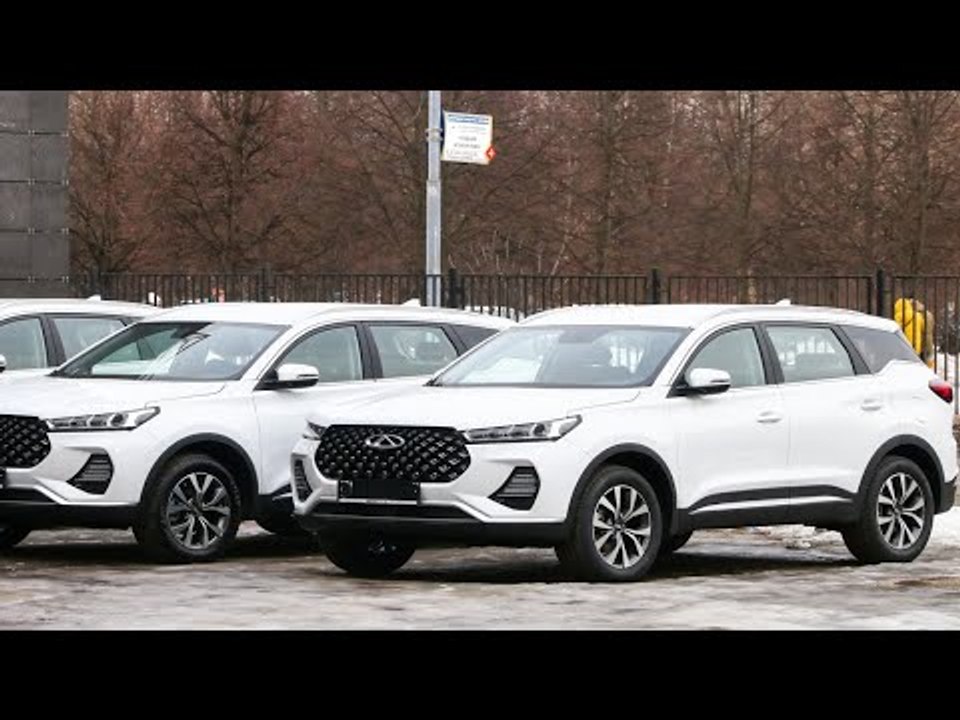 2025 Chery Fulwin T8 PHEV – Hybrid-SUV mit 2.000 km Reichweite?