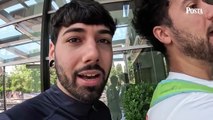 İstanbul'da kabusu yaşayan İspanyol Youtuber: Hayatımın en kötü 10 dakikasıydı!