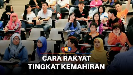 Bagaimana rakyat boleh dapat peluang kedua dalam pendidikan tinggi