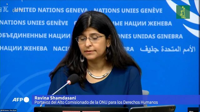 La ONU pide a EEUU cesar ejecuciones extrajudiciales en el Caribe y Pacífico