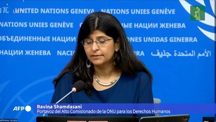 La ONU pide a EEUU cesar "ejecuciones extrajudiciales" en el Caribe y Pacífico