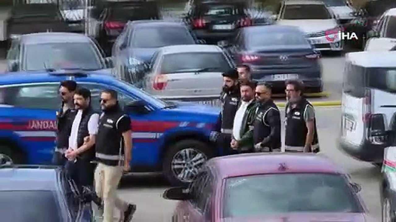 Bodrum’da rüşvet operasyonu: İki şüpheli adliyeye sevk edildi