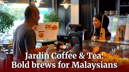 Bold brews blooming in Malaysia