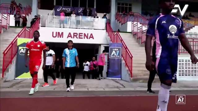 UM Damansara united raih tiga mata di tempat sendiri selepas benam Kelantan WTS 4-1