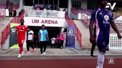 UM Damansara united raih tiga mata di tempat sendiri selepas benam Kelantan WTS 4-1