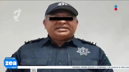 Detienen a “El Carnal”, integrante de “La Barredora” y exdirector de la Policía de Tabasco
