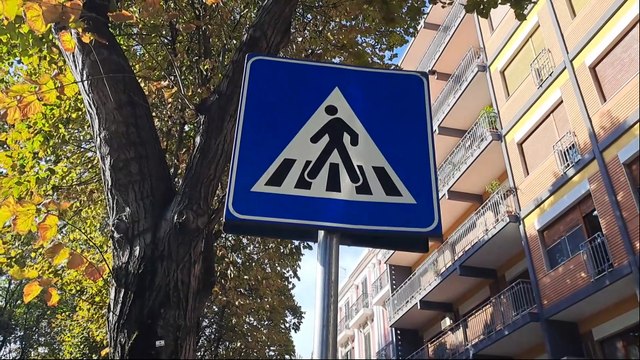Attraversamento pedonale scuola Crispi: la denuncia della Quarta municipalità