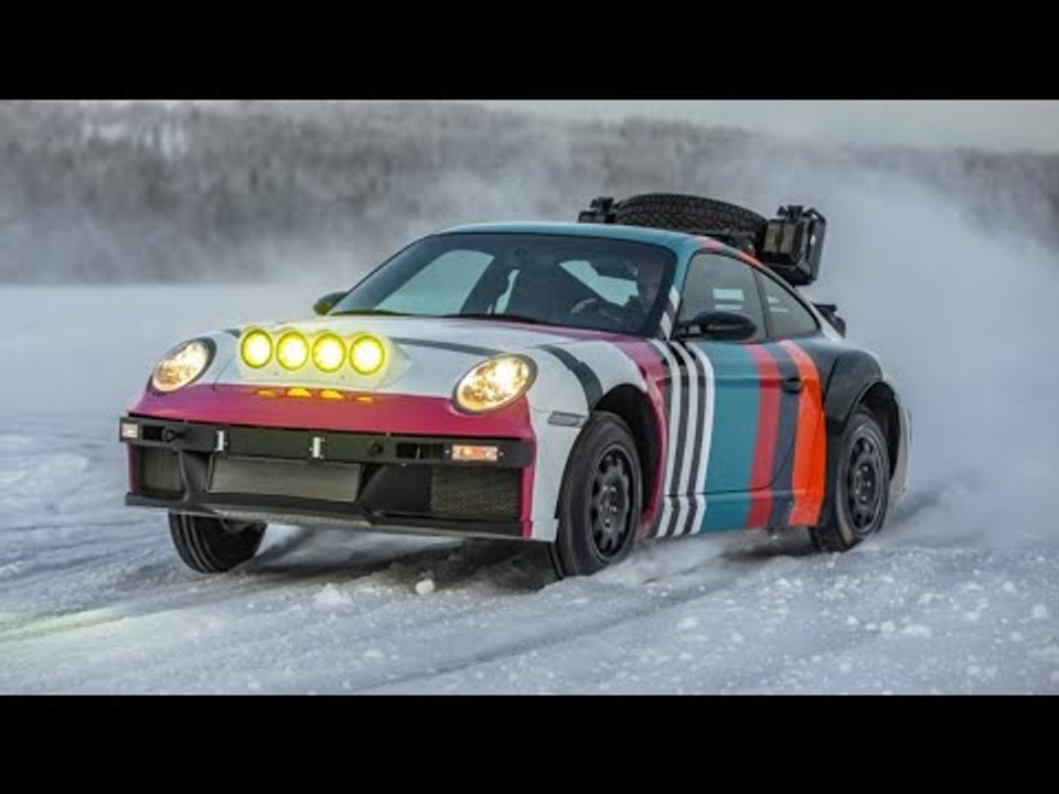 2025 KALMAR RS-7: Traumhafte Restomod-Safari-Variante des Porsche 911 (997)