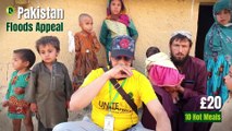 Pakistan Floods Appeal – Give and Help Rebuild Lives, One Family at a Time
