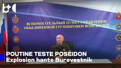 Nouvelles armes nucléaires russes : menace ou bravade de Poutine? Le monde retient son souffle