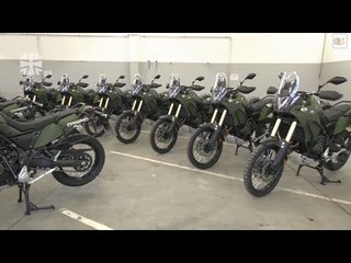 2025 Yamaha Ténéré 700 ersetzt die BMW F 850 GS bei der Bundeswehr