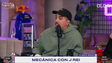 La importante decisión de J Rei tras la dramática internación de María Becerra: "Si le pasa algo..."