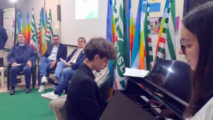 Voci in dialogo: dalla Cisl un messaggio di pace