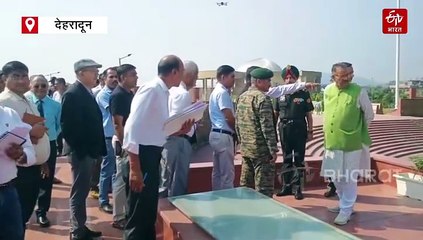 सैन्य धाम विवाद पर ये बोले सीएम धामी, पीएम मोदी कर सकते हैं लोकार्पण