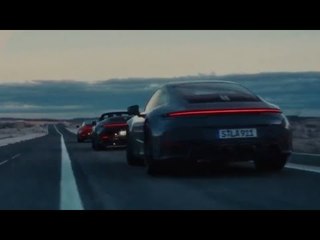 2025 Porsche 911 Carrera GTS T-Hybrid & Co.: Leistung trifft Eleganz!